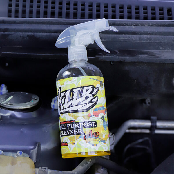 A10 All Purpose Cleaner - Image 2