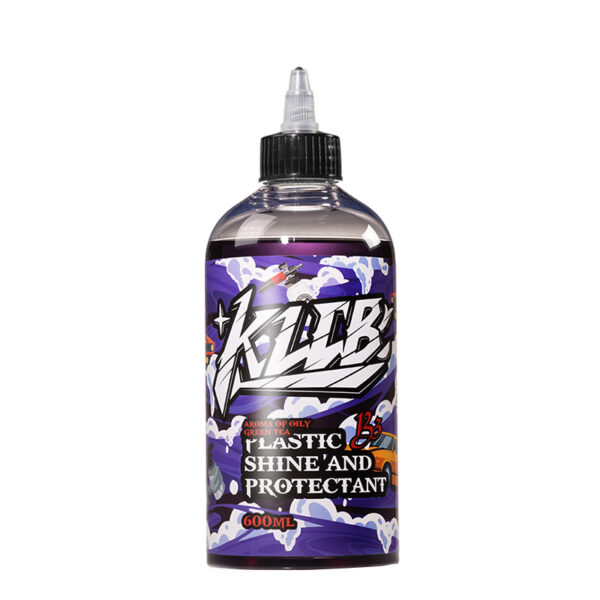B3 Plastic Shine and Protectant