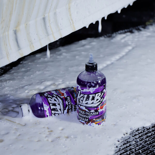 A2 Pre - Wash Snow Foam - Image 2