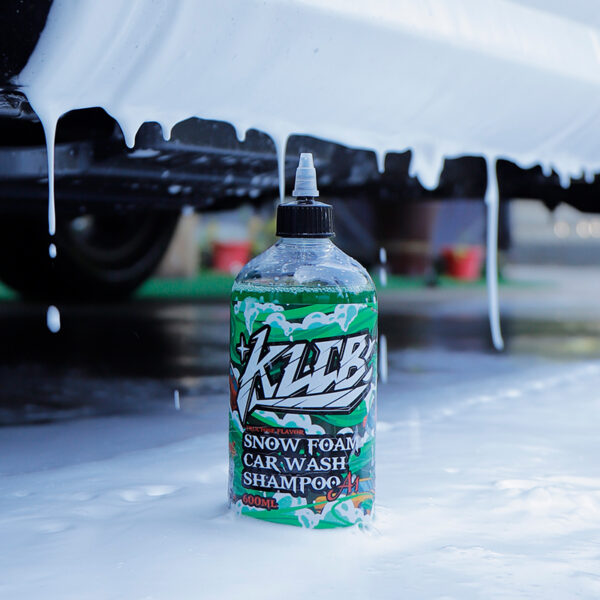 A1 Snow Foam Car Wash Shampoo - Image 2