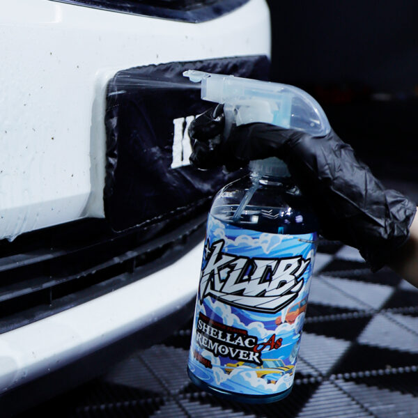 A8 Shellac Remover (Bug Remover) - Image 2
