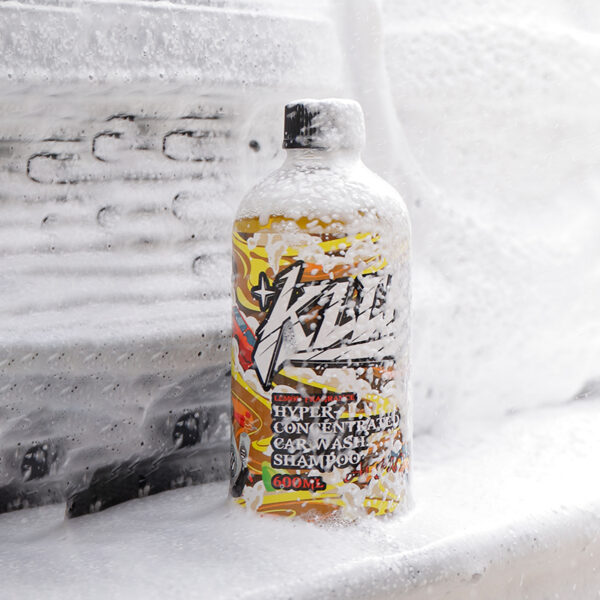 A1PRO Hyper Concentrated Car Wash Shampoo - Image 3