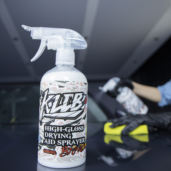 B7 Pro High - Gloss Drying Aid  Sprayer - Image 3
