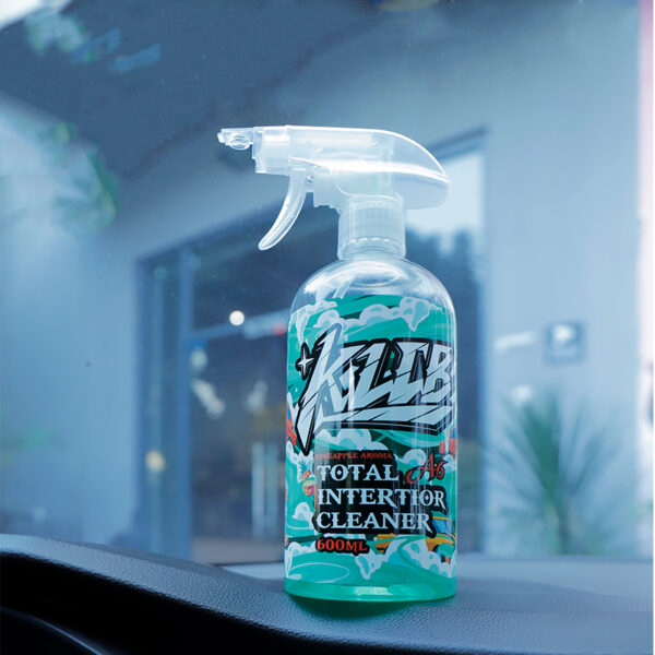 A6 Total Interior Cleaner - Image 3