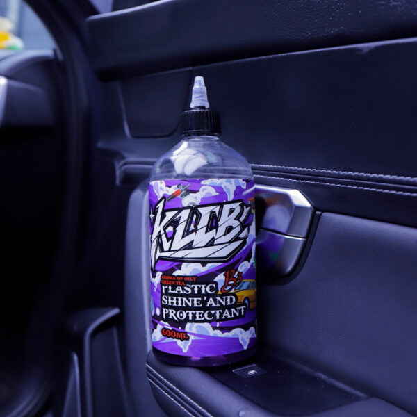 B3 Plastic Shine and Protectant - Image 2