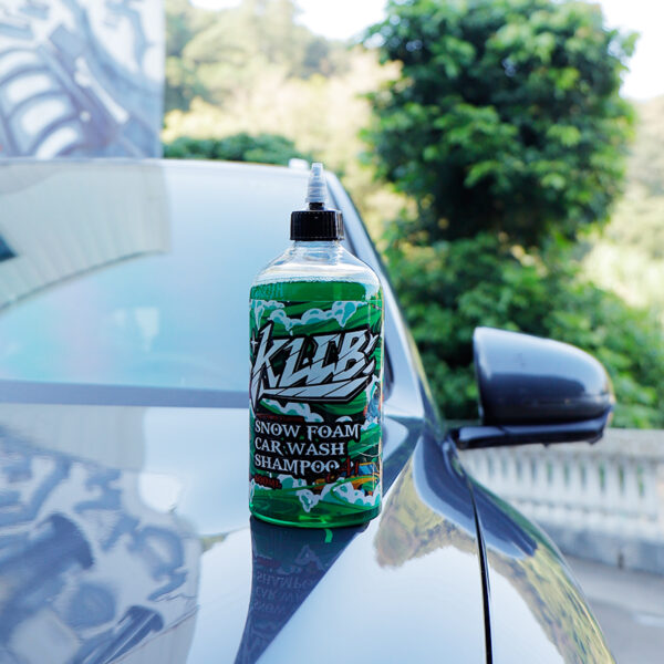 A1 Snow Foam Car Wash Shampoo - Image 3