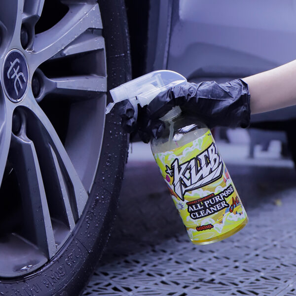 A10 All Purpose Cleaner - Image 3