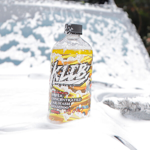A1PRO Hyper Concentrated Car Wash Shampoo - Image 4