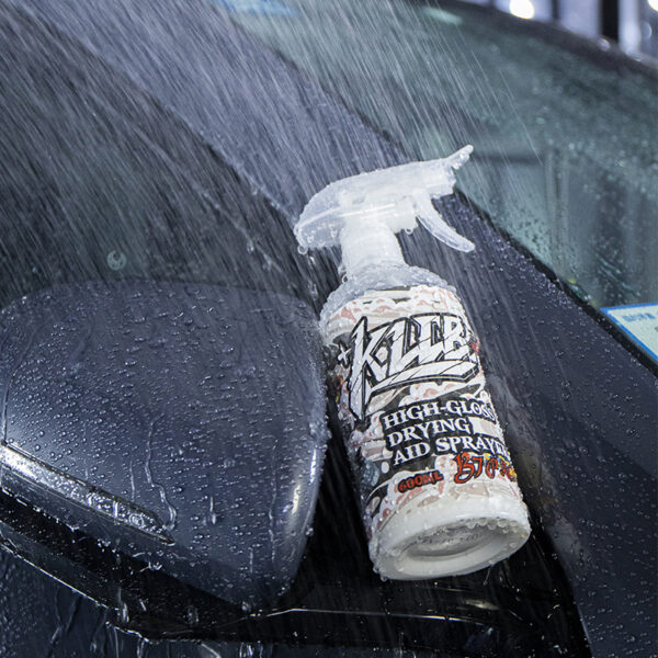 B7 Pro High - Gloss Drying Aid  Sprayer - Image 4