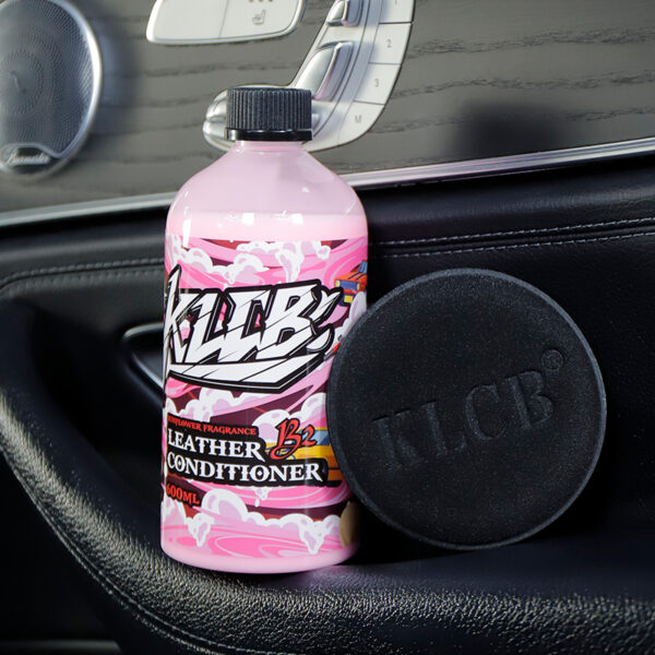 B2 Leather Conditioner - Image 4
