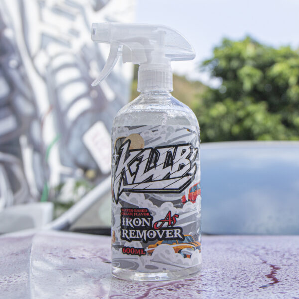 A5 Iron Remover - Image 3