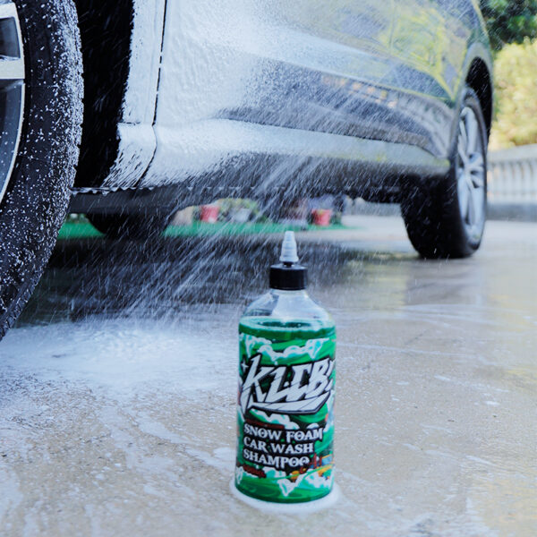 A1 Snow Foam Car Wash Shampoo - Image 4