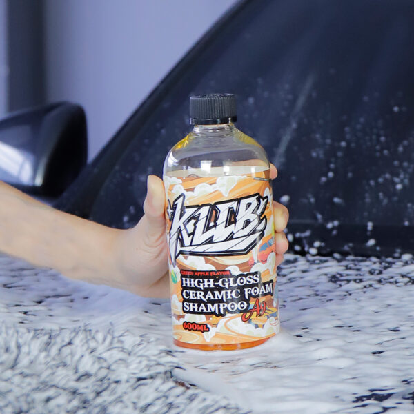 A9 High-Gloss Ceramic Foam Shampoo - Image 4