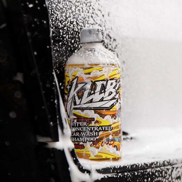 A1PRO Hyper Concentrated Car Wash Shampoo - Image 5
