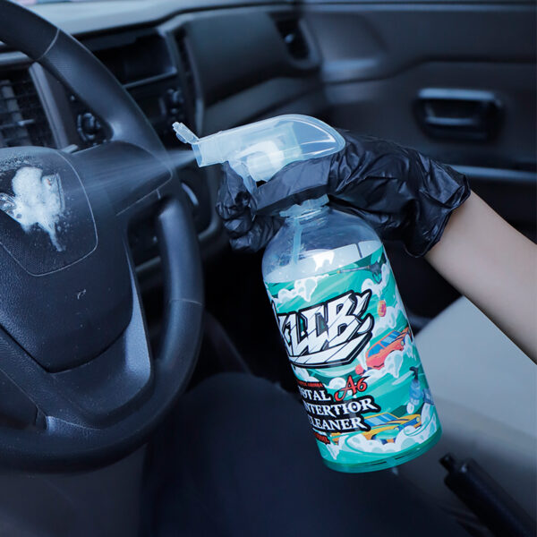 A6 Total Interior Cleaner - Image 5