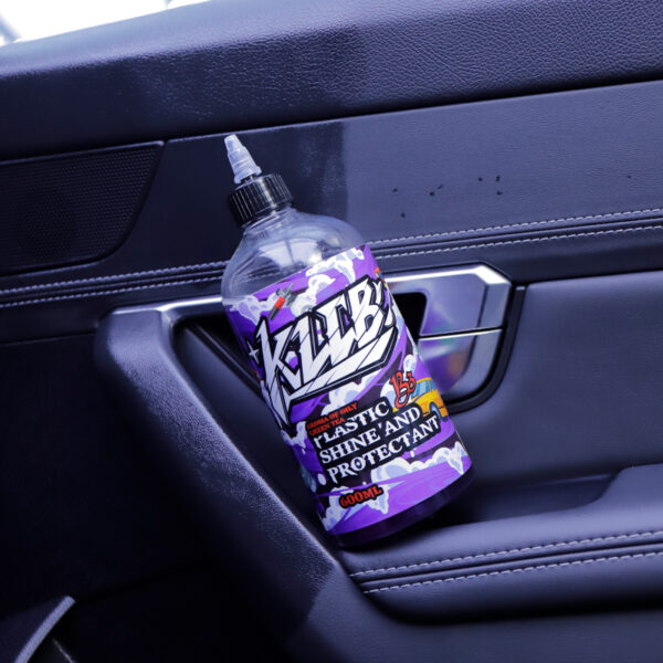 B3 Plastic Shine and Protectant - Image 4