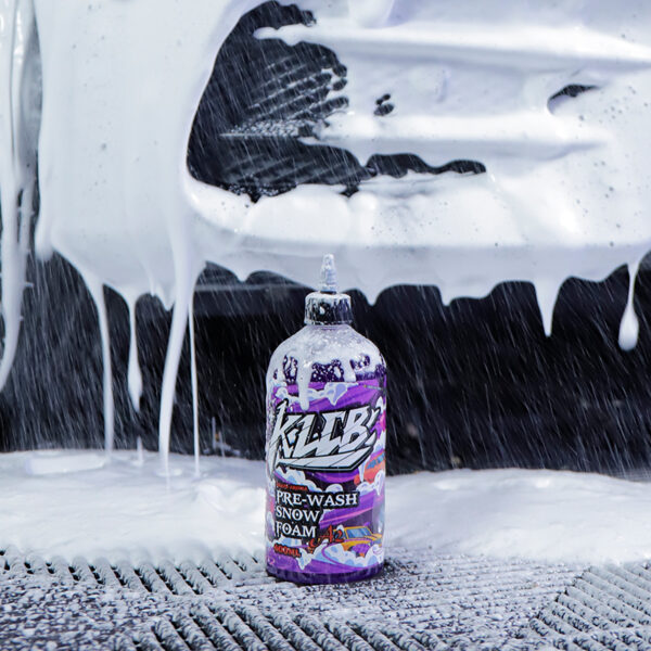 A2 Pre - Wash Snow Foam - Image 4