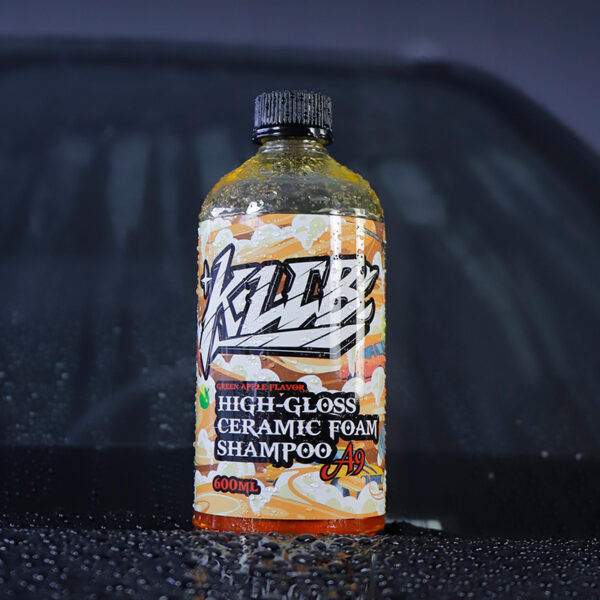 A9 High-Gloss Ceramic Foam Shampoo - Image 5