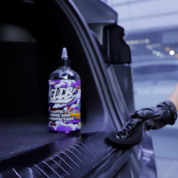 B3 Plastic Shine and Protectant - Image 5