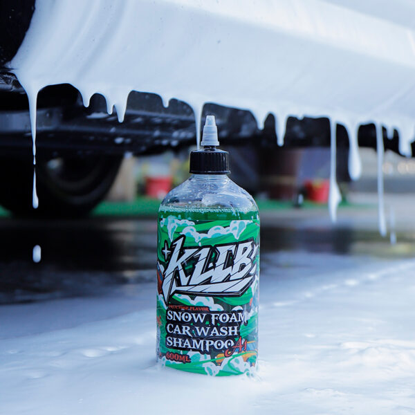 A1 Snow Foam Car Wash Shampoo - Image 6
