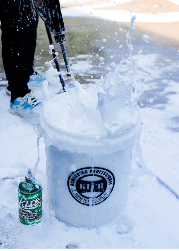 A1 Snow Foam Car Wash Shampoo - Image 7