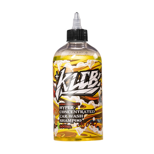 A1PRO Hyper Concentrated Car Wash Shampoo