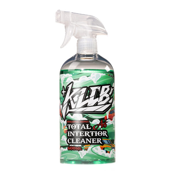 A6 Total Interior Cleaner