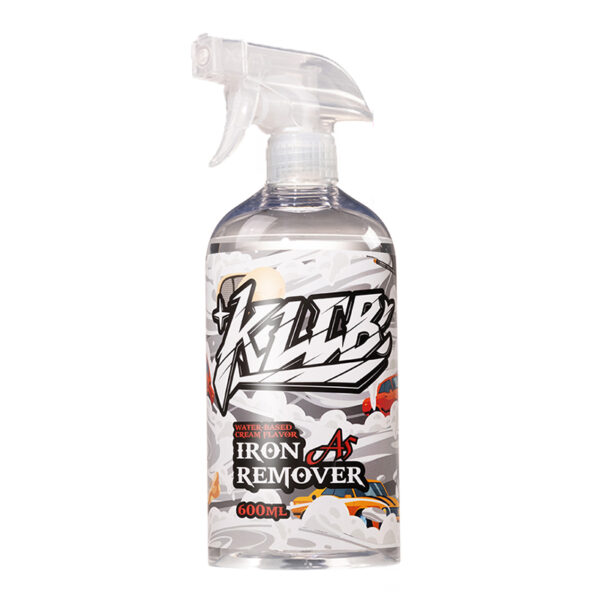 A5 Iron Remover