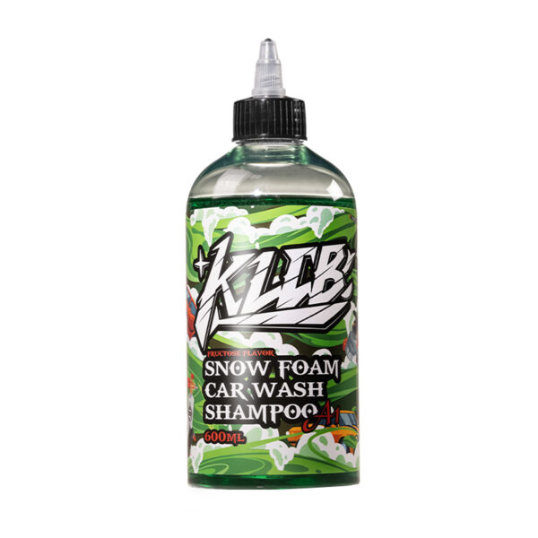 A1 Snow Foam Car Wash Shampoo