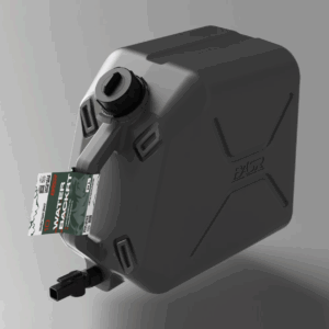 BASR Water Can #04 11L food grade water container