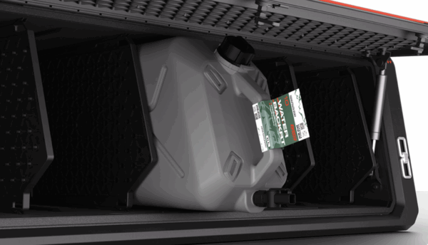Canopy Cap Storage Box & Can #04 Water Can - BASR DESIGN - Image 3