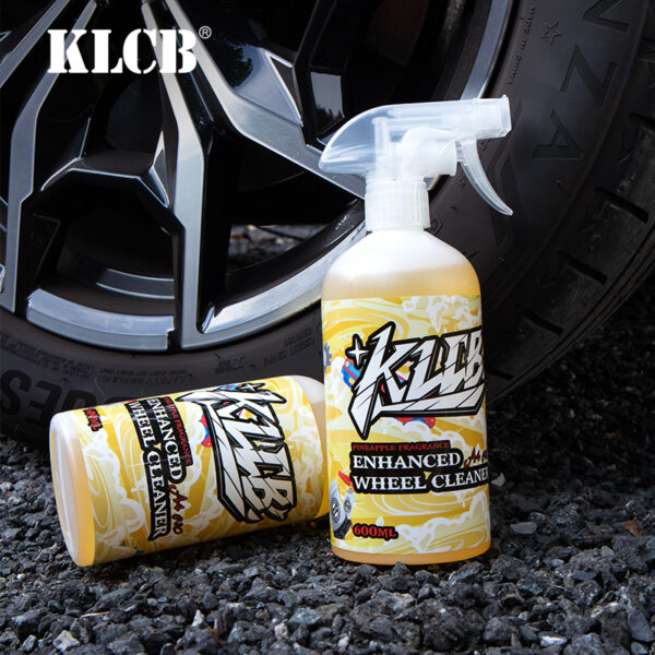 A4PRO Enhanced Wheel Cleaner - Image 2