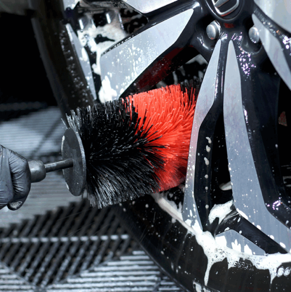 Tree-Shaped Wheel Brush - Image 3