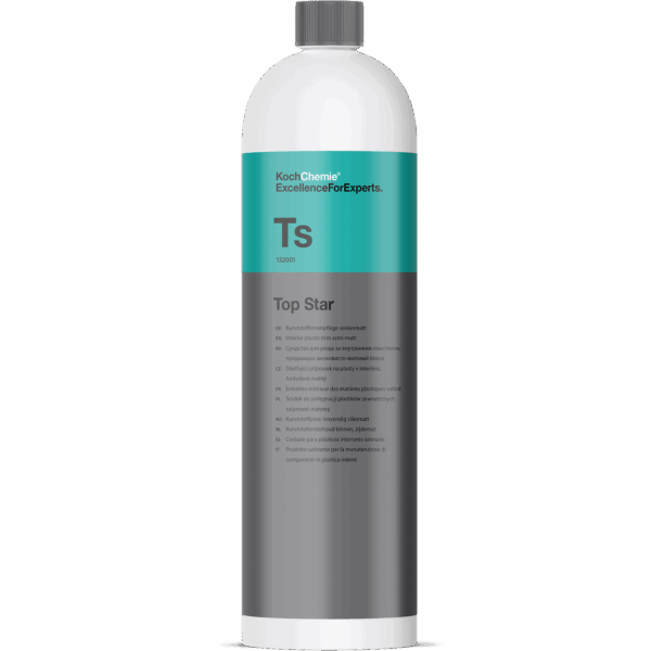 Koch-Chemie Top Star Ts. Interior plastic care 1L