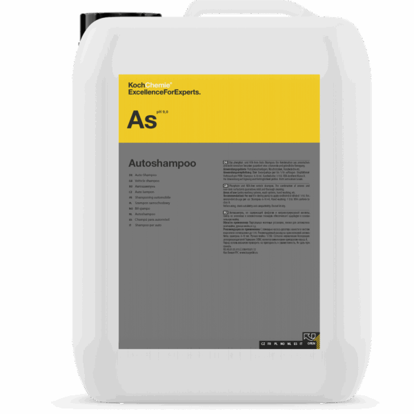 Koch-Chemie Auto shampoo As  -  1L