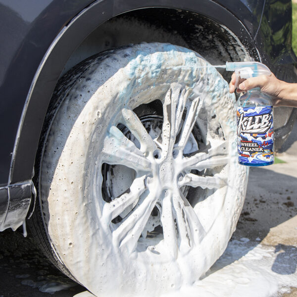 A4 Wheel Cleaner - Image 3