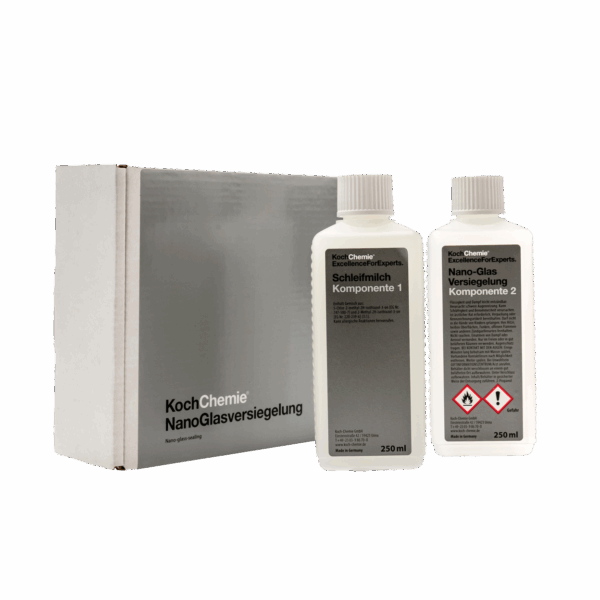 Koch-Chemie Glass Sealing Set Ng - 250ml