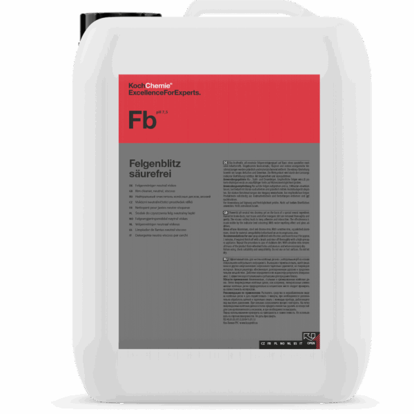 Koch-Chemie Fb.  Felgenblitz säurefrei - 5L