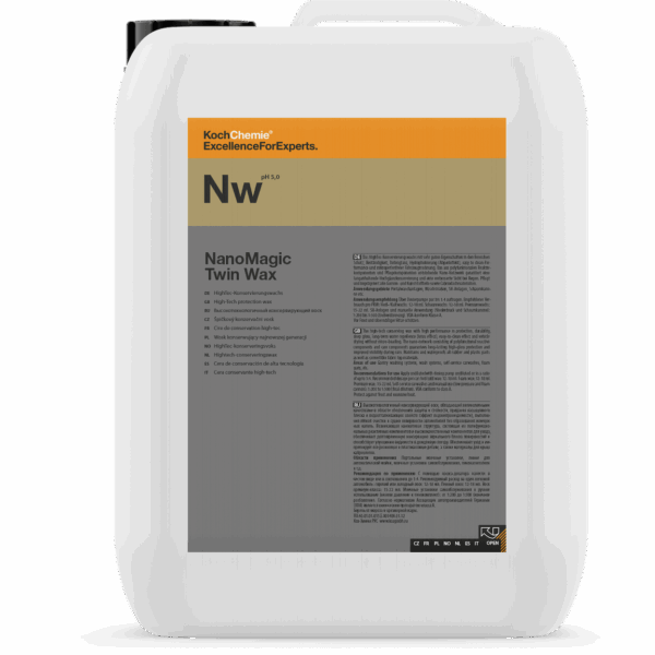 Koch-Chemie NanoMagic Twin Wax Nw. - 33L