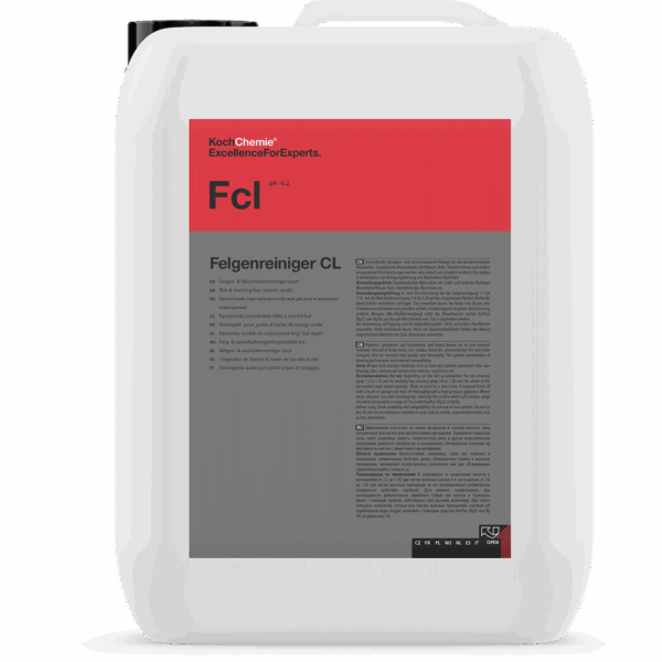 Koch-Chemie Fcl Powerful Acid Cleaner  - 23kg