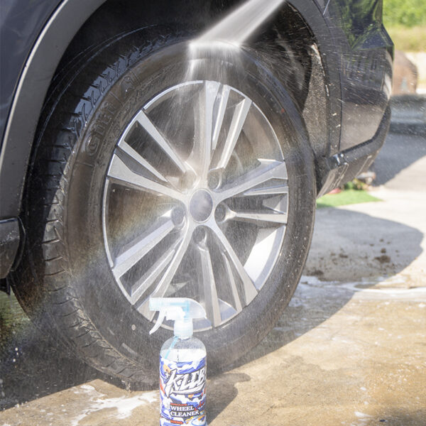 A4 Wheel Cleaner - Image 4