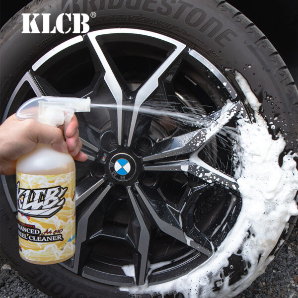 A4PRO Enhanced Wheel Cleaner - Image 4