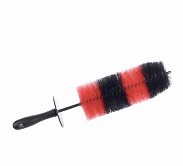 Tree-Shaped Wheel Brush