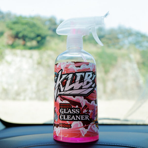C2 Glass Cleaner - Image 4