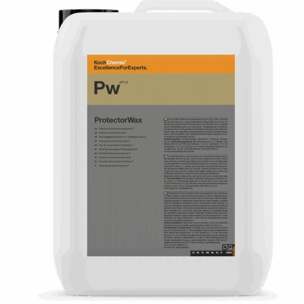 Koch-Chemie ProtectorWax Pw.  - 1L