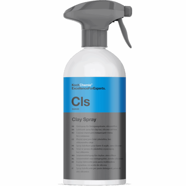 Koch-Chemie Clay Spray Cls  -500ml