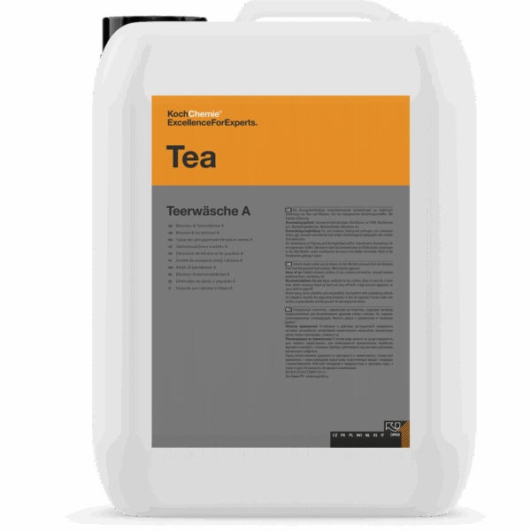 Koch-Chemie Tea Special Tar & Bitumen Remover & Halogenated Hydrocarbons - 10L