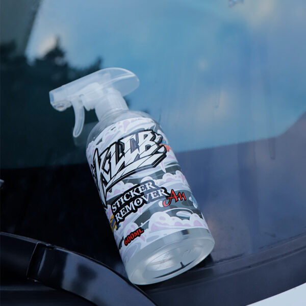 A11 Sticker Remover - Image 2