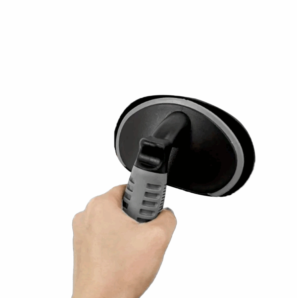 Tyre Wax Brush with Handle - Image 3