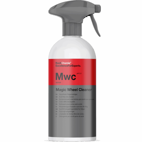 Koch-Chemie Magic Wheel Cleaner Mwc  - 500ml